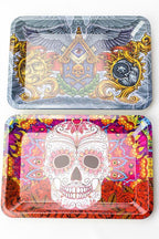 The 12 style of graphic design tray display