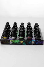 Metal toke pipe 20 display