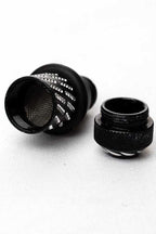 Metal toke pipe 20 display