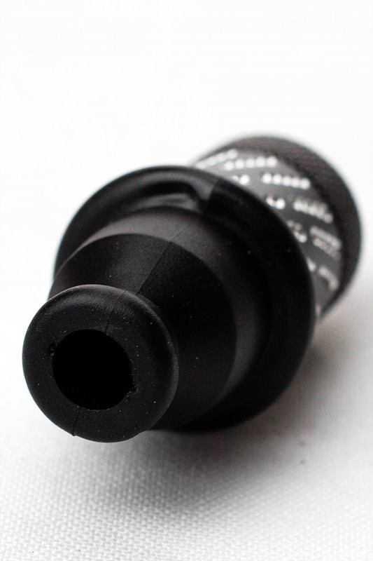 Metal toke pipe 20 display
