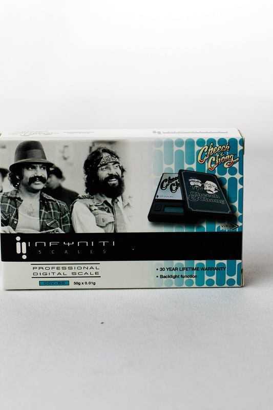 INFYNITI Cheech and Chong CCV-50 scale Secondary image