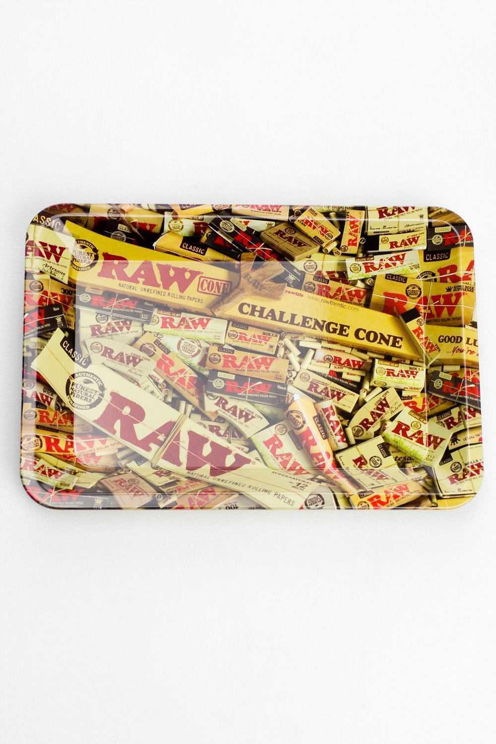 Raw Mini size Rolling tray