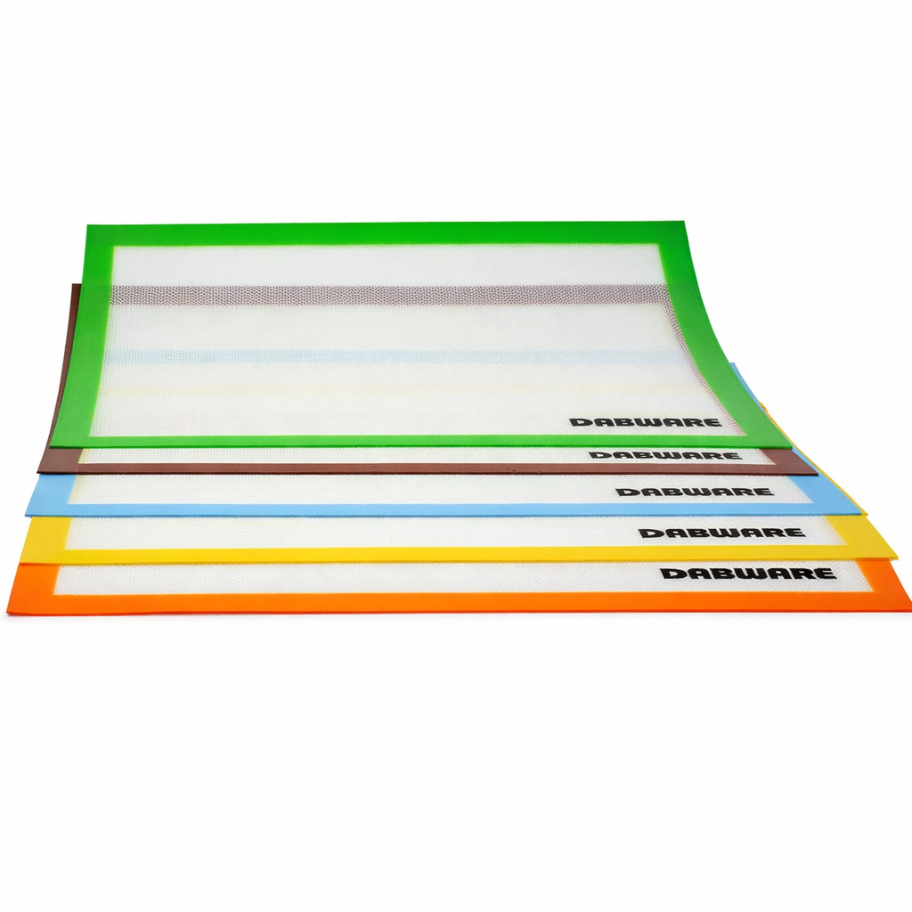 DabWare | 20"x16" Platinum XXL Silicone Mat Main image