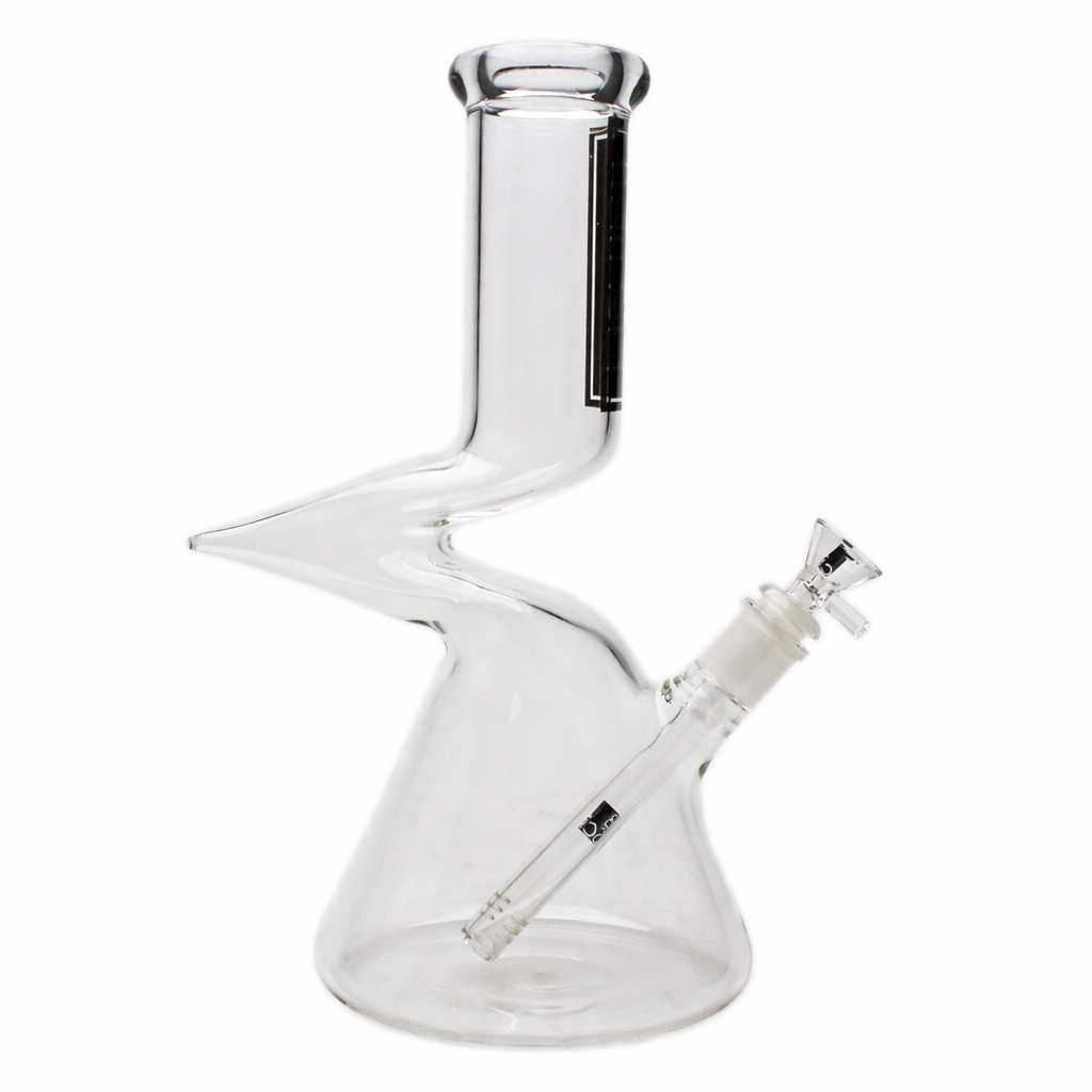 BoroSci | 12" Zong Beaker Glass Bong Main image
