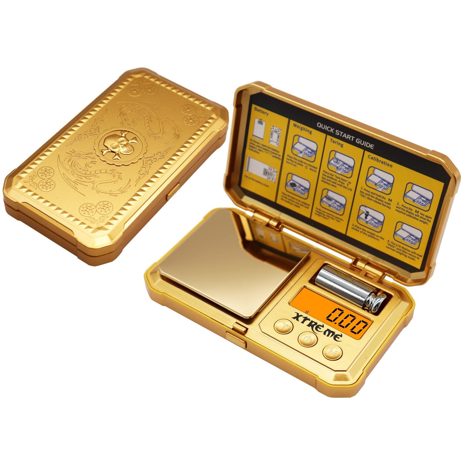 Xtream | Digital Pocket Scale [XTR-511] Secondary image