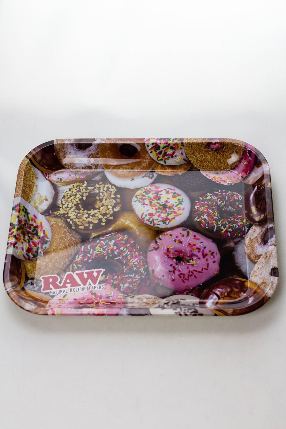 Raw Large size Rolling tray