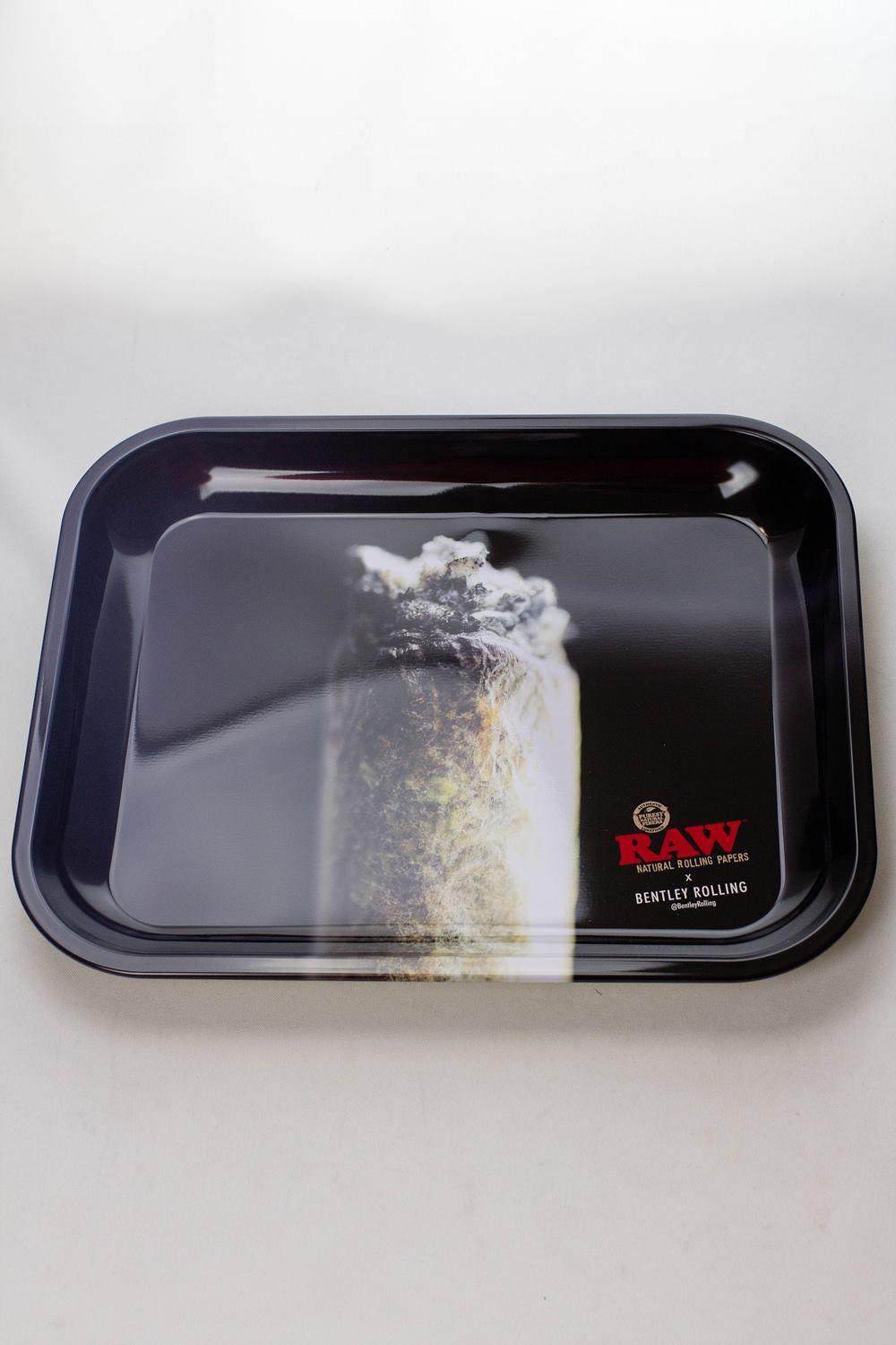 Raw Large size Rolling tray