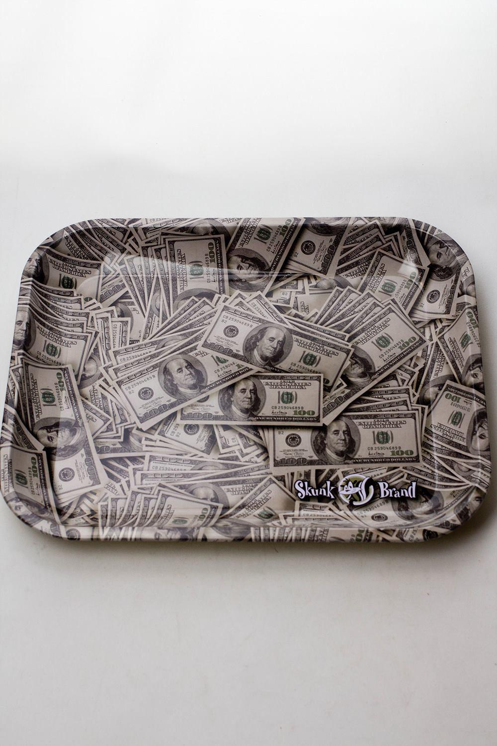 Raw Large size Rolling tray