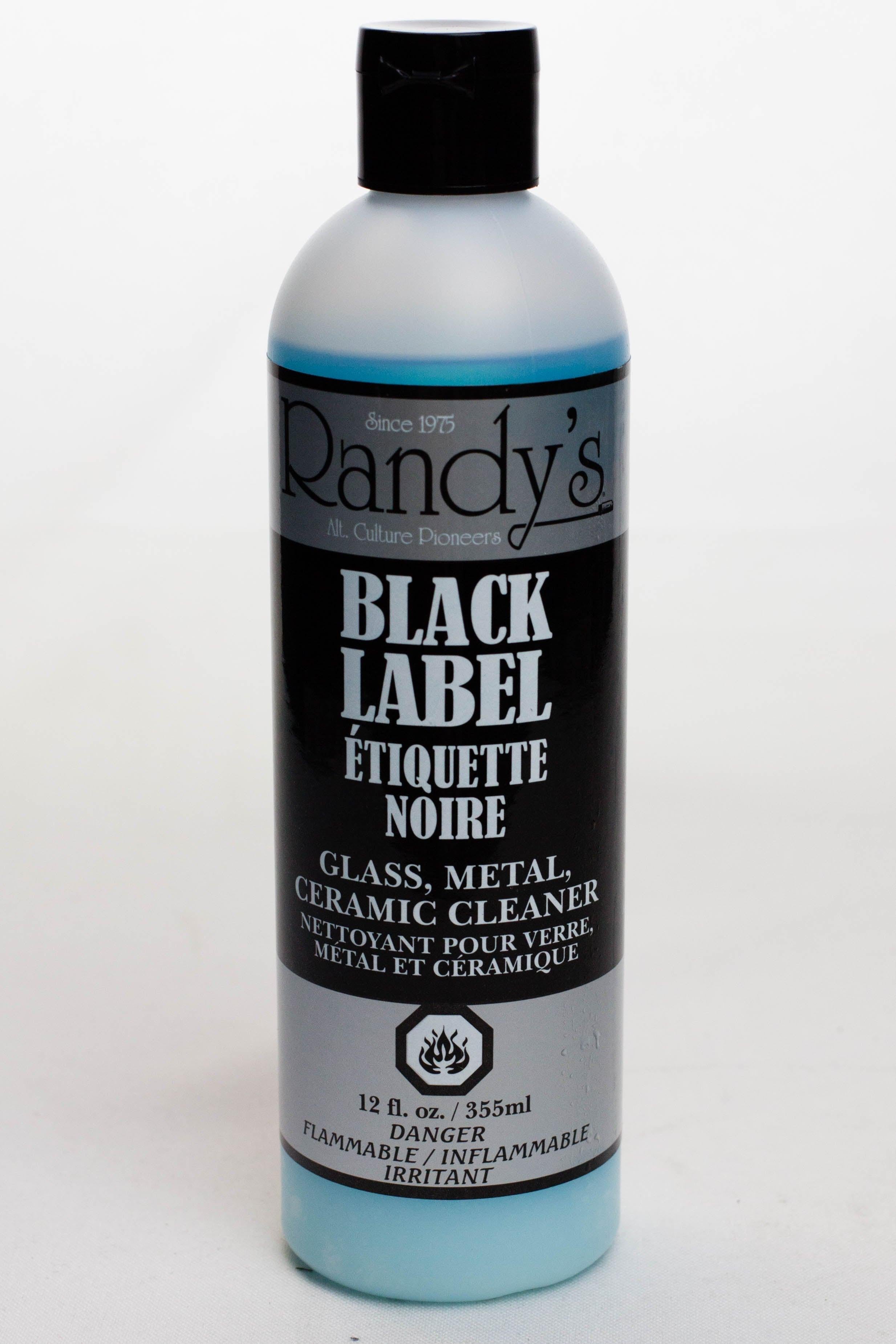Randy's Black Label Cleaner