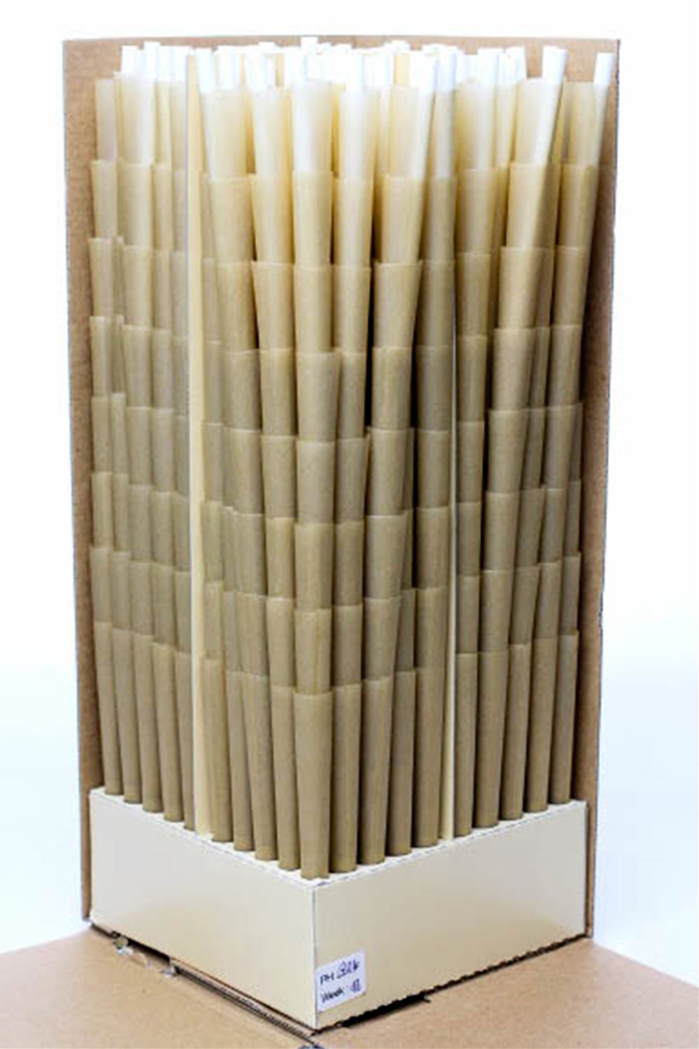 Cone + Supply 98 mm Pre-Rolled cones 800 Secondary image