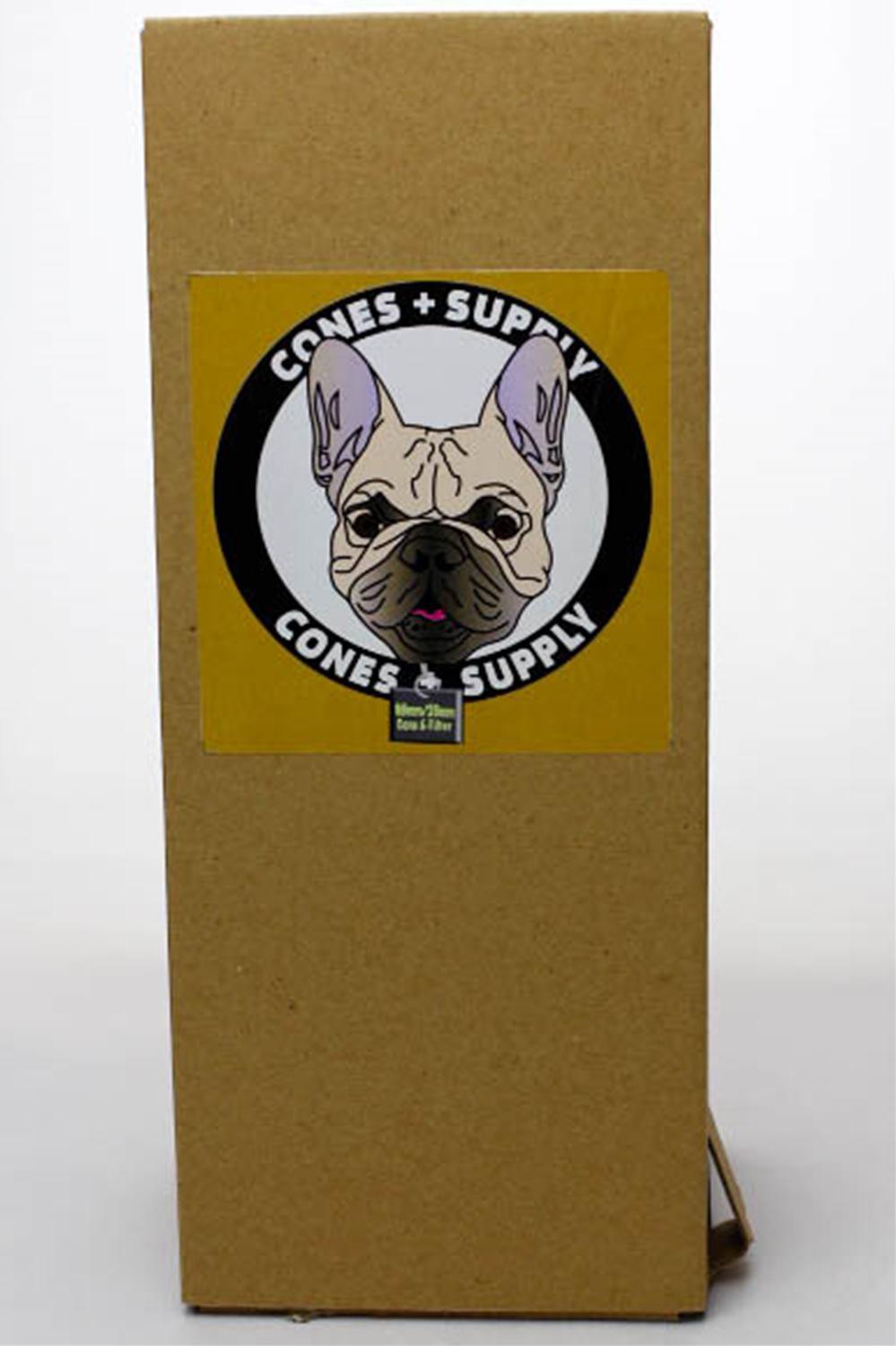 Cone + Supply 109mm Pre-Rolled cones 800 Main image