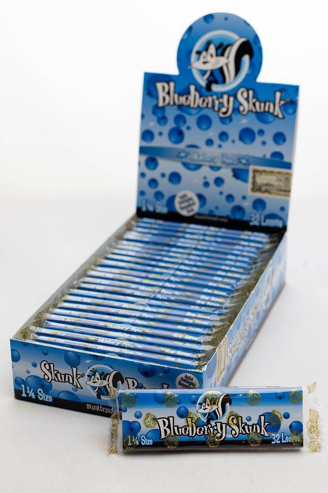 Skunk Brand sneaky delicious flavors papers