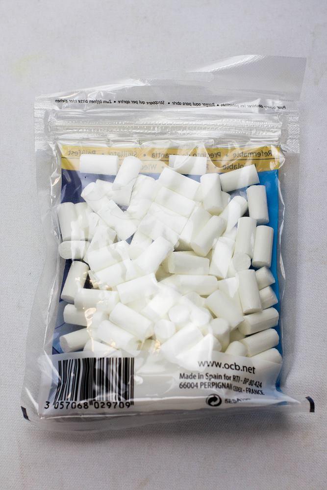 OCB regular Filters display box