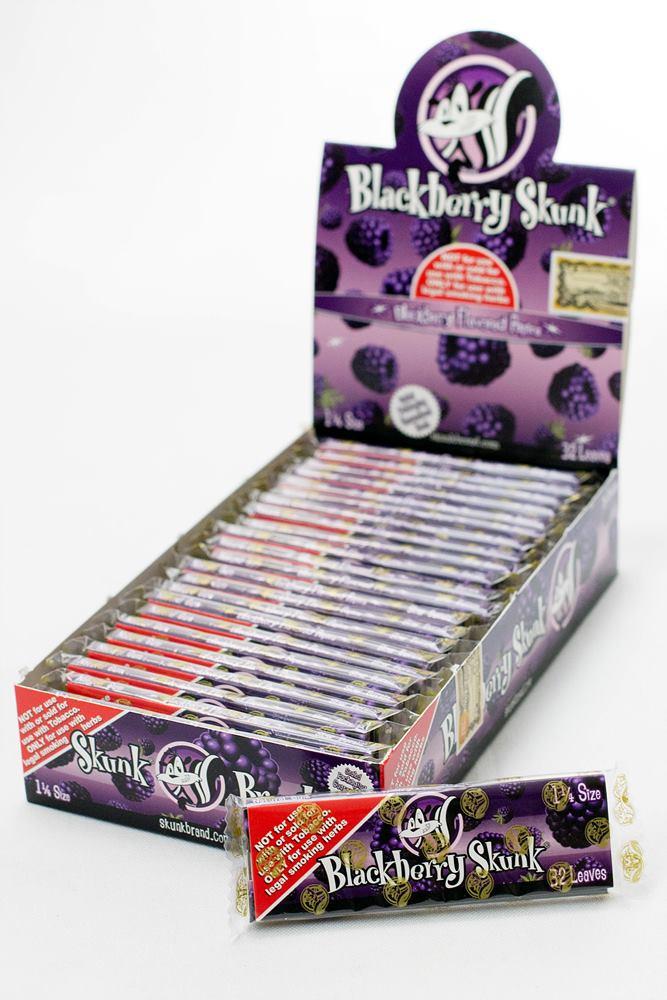 Skunk Brand sneaky delicious flavors papers Main image