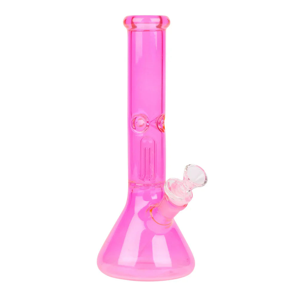 West Coast Gifts™ | 10" Day Glow Beaker [CL599] Secondary image