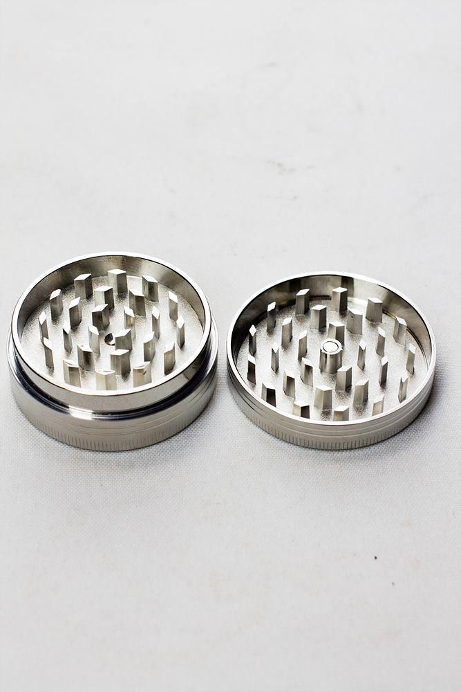 Infyniti 2 parts metal herb grinder ( GR5623 )