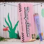 Blazy Susan Pink 6  Inflatable Rolling Paper pool float
