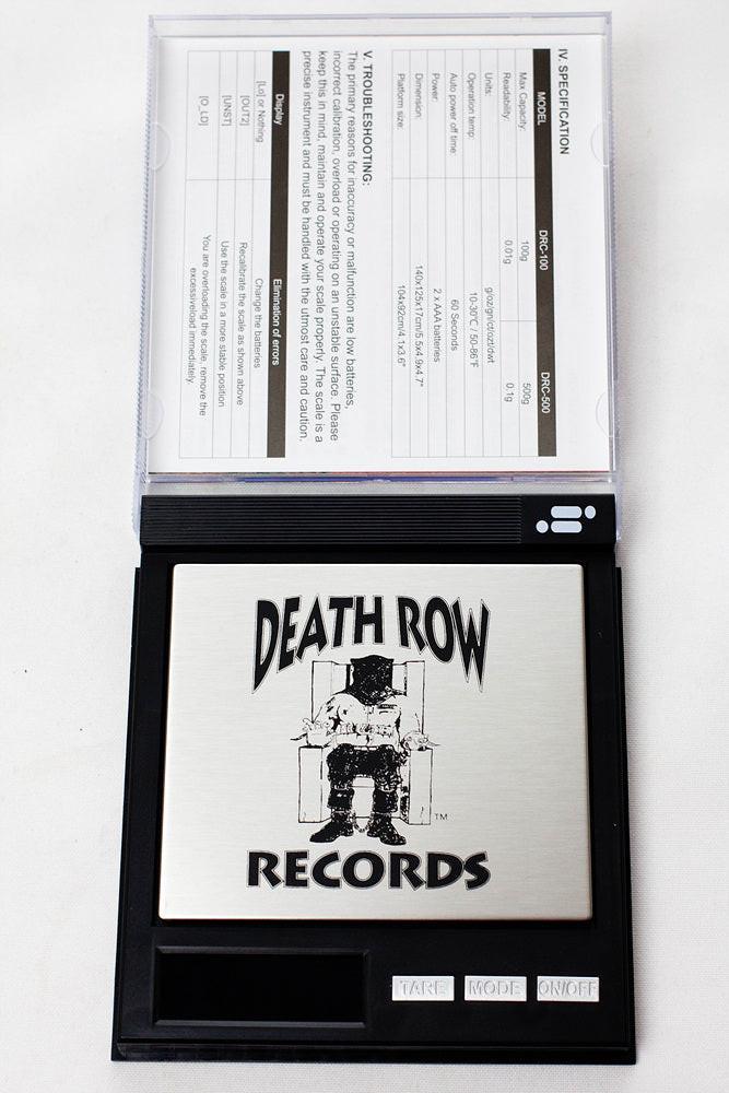 INFYNITI  DEATH ROW records DRCO 100  scale Main image