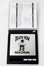 INFYNITI  DEATH ROW records DRCO 100  scale