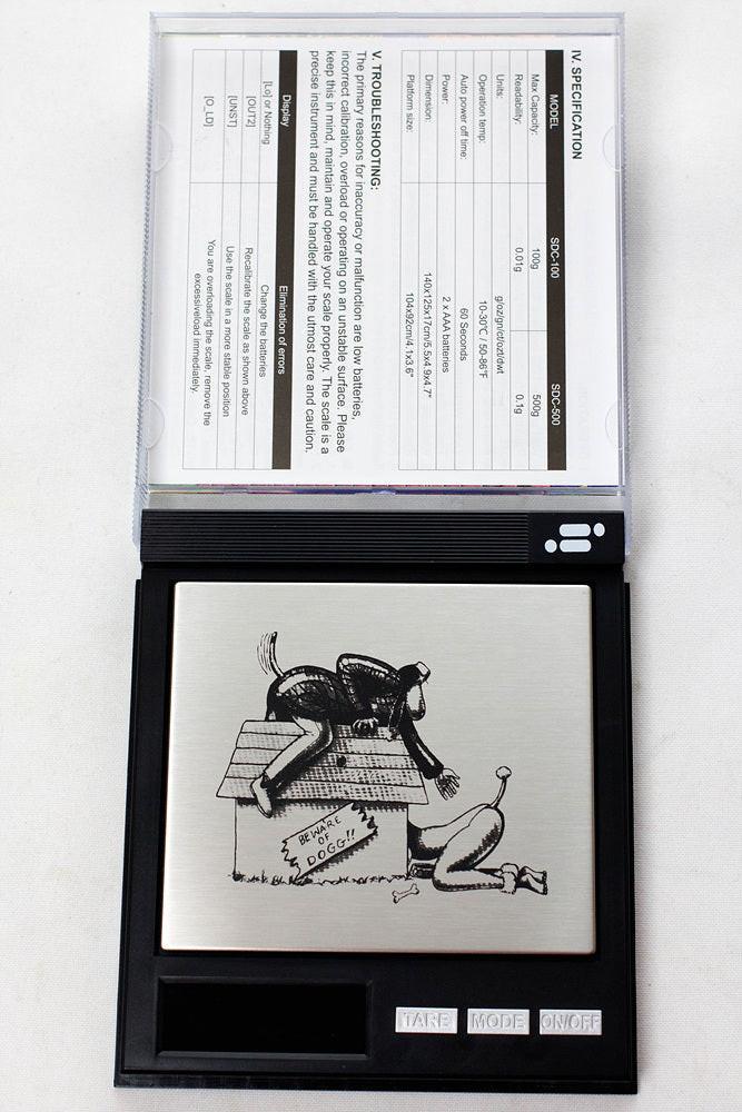 INFYNITI  DEATH ROW records SDCO100  scale Main image