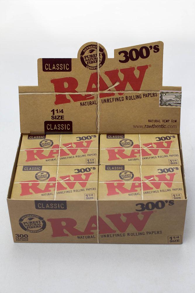 RAW 300's. Natural Unrefined - 20 Main image