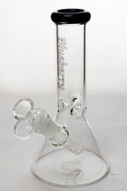 8" Blueberry glass beaker water bong ( N8040 )
