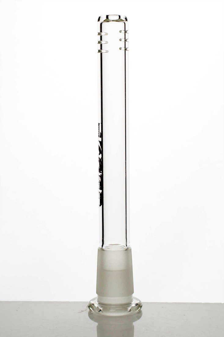 Glass 6 slits diffuser downstem