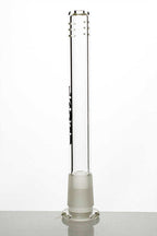 Glass 6 slits diffuser downstem