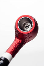 Sherlock durable plastic pipe in a display case -WP141