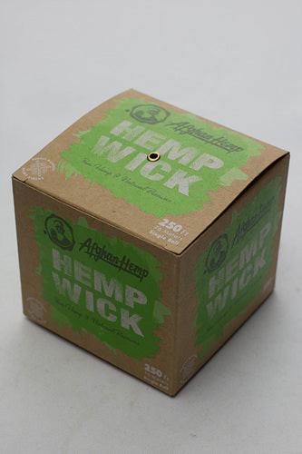 Afghan Hemp Hemp Wick 250ft