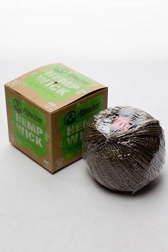 Afghan Hemp Hemp Wick 250ft