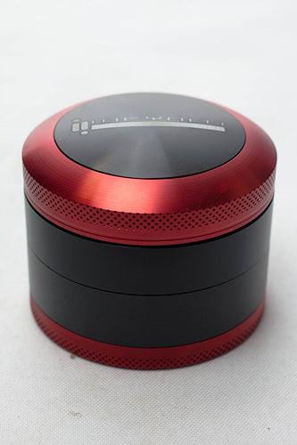 Infyniti 4 parts Aluminium grinder ( GR7601 )