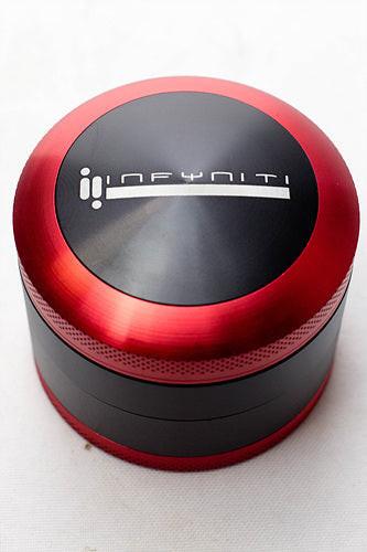 Infyniti 4 parts Aluminium grinder ( GR7601 )
