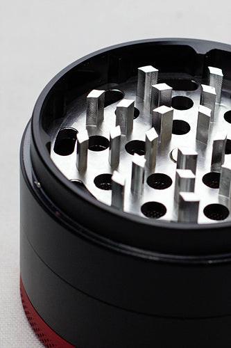 Infyniti 4 parts Aluminium grinder ( GR7601 )