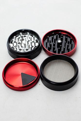 Infyniti 4 parts Aluminium grinder ( GR7601 )