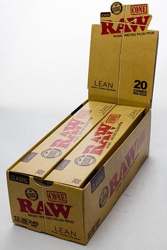 RAW Classic Lean Cones