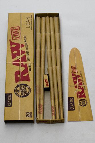 RAW Classic Lean Cones Secondary image