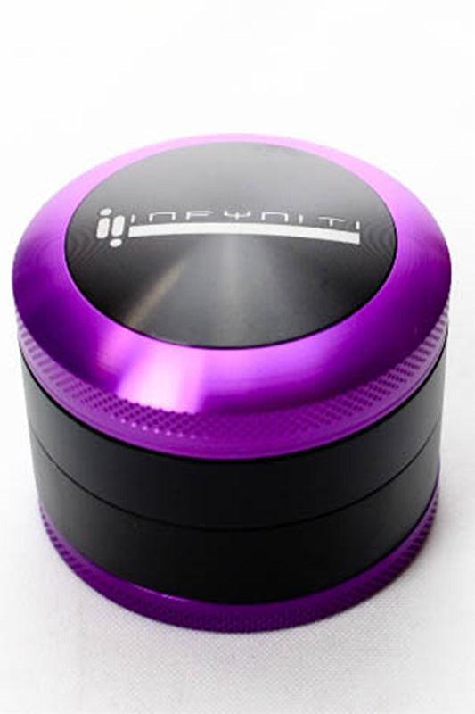 Infyniti 4 parts Aluminium grinder ( GR7601 )