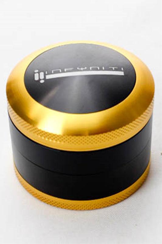 Infyniti 4 parts Aluminium grinder ( GR7601 ) Secondary image