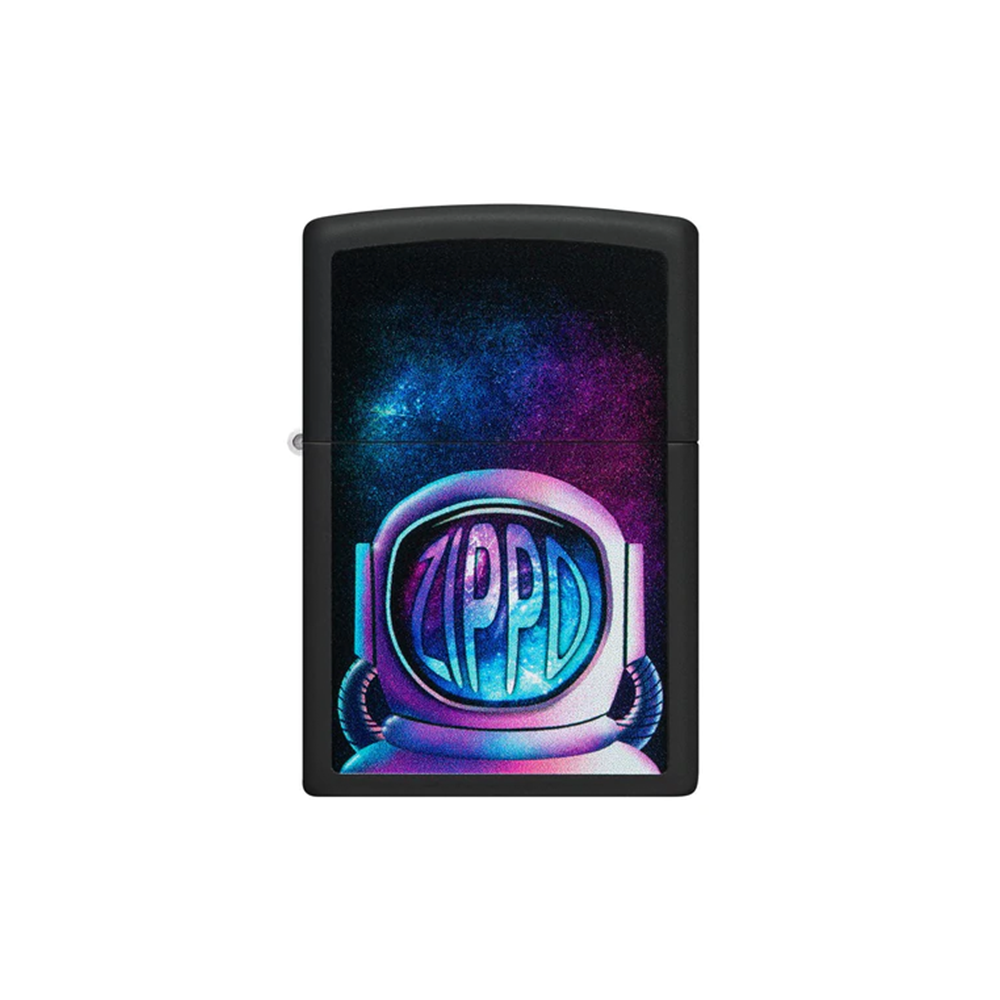 Zippo 49773 Zippo Astronaut Design Main image