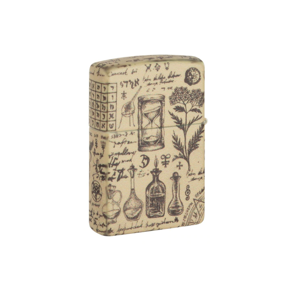 Zippo 49803 Alchemy Design