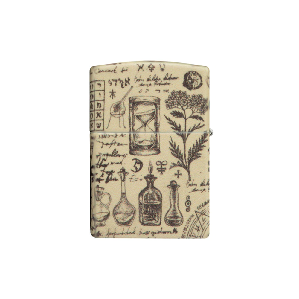 Zippo 49803 Alchemy Design