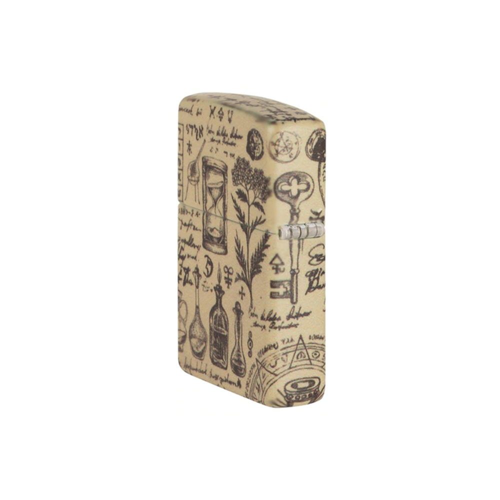 Zippo 49803 Alchemy Design