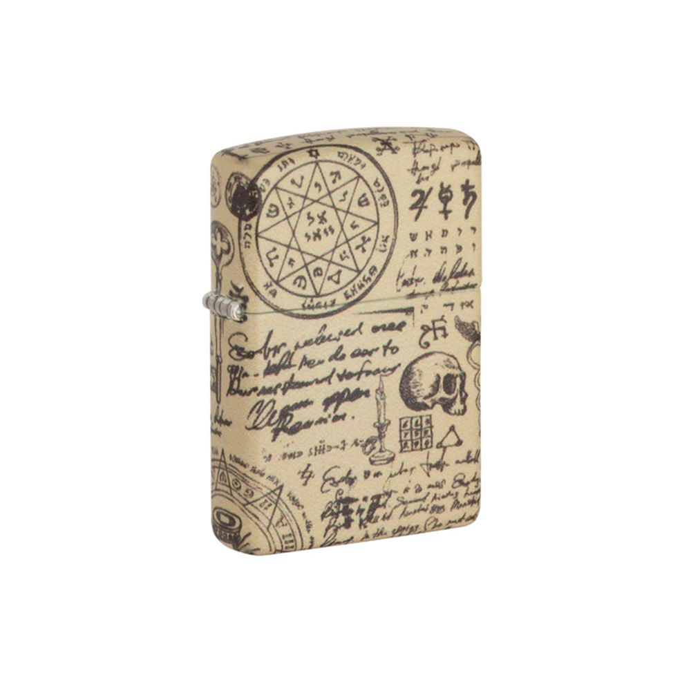 Zippo 49803 Alchemy Design