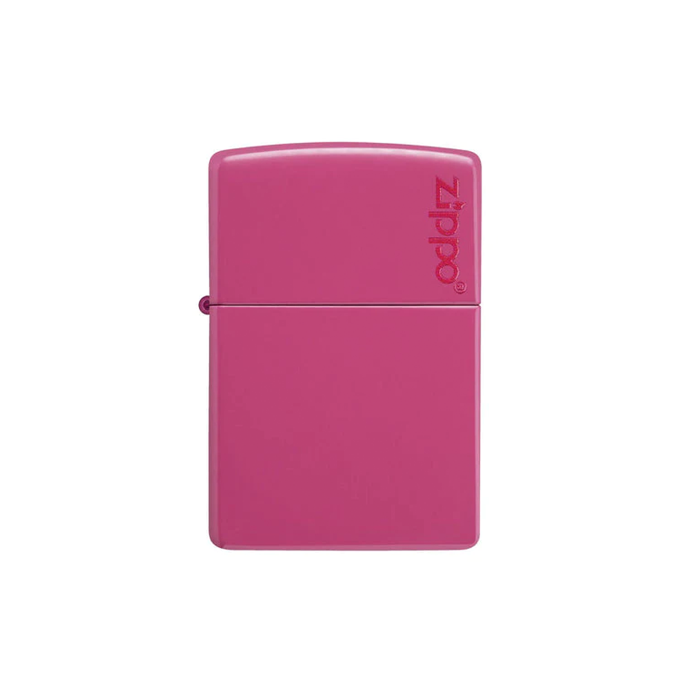 Zippo 49846ZL Classic Frequency Zippo Logo