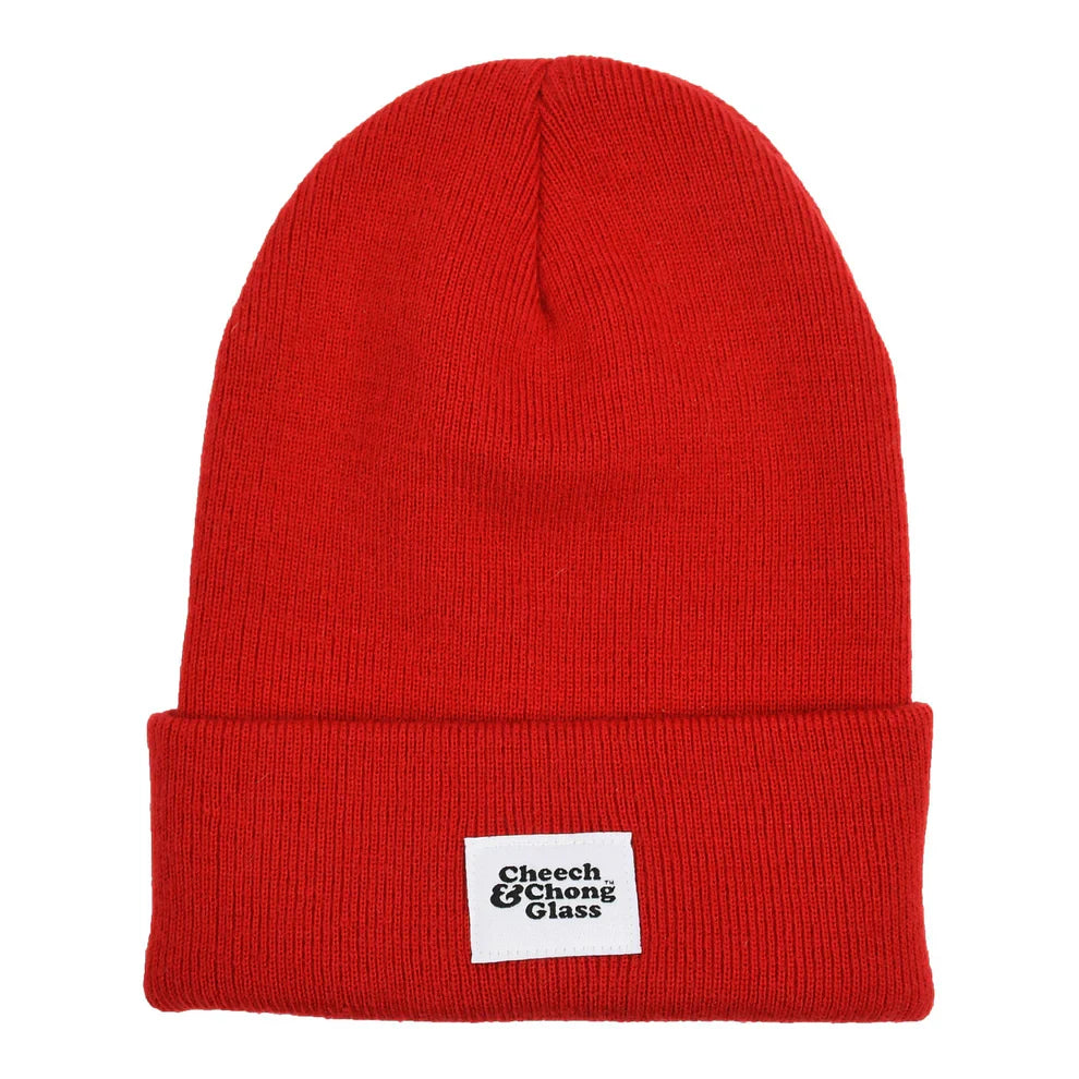 Cheech & Chong® Glass | Toque (CCTOQUE02) Main image