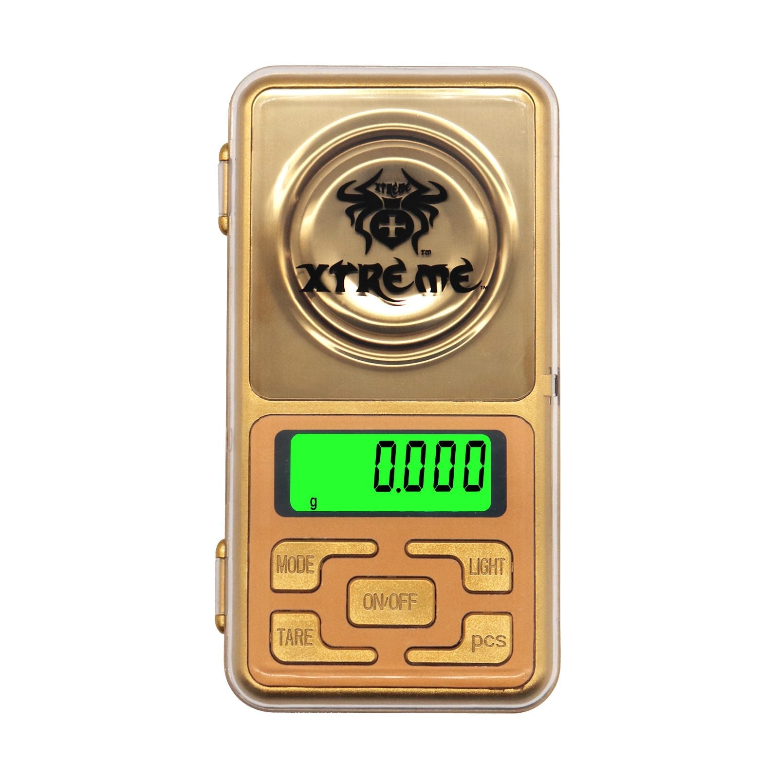 Xtream | Digital Pocket Scale - Golden [XTR-513] Secondary image
