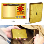Xtream | Digital Pocket Scale - Golden [XTR-514]