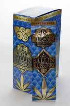 Billionaire Hemp Wraps display