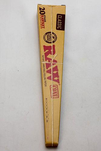 RAW 20 Stage Rawket Launcher Secondary image